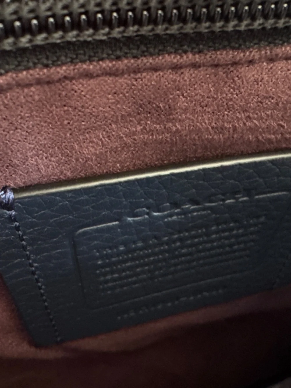 Coach Briefcase